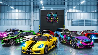 ภาพหน้าจอของ Real Car Parking Fury Mania