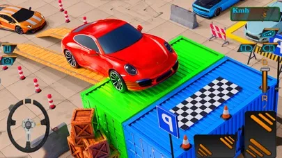 ภาพหน้าจอของ Real Car Parking Fury Mania