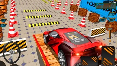ภาพหน้าจอของ Real Car Parking Fury Mania