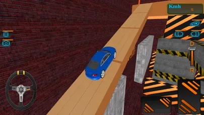 ภาพหน้าจอของ Real Car Parking Fury Mania