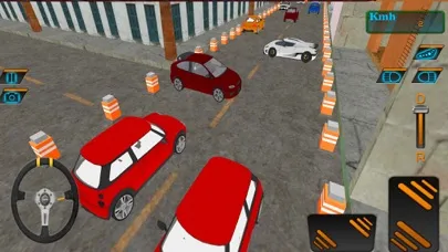 ภาพหน้าจอของ Real Car Parking Fury Mania