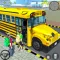 City School Bus Driving Sim 3D