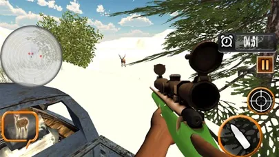 Captures d'écran de Safari Animal Hunting Sim 4x4