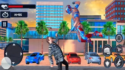 Real Superhero Fighting Arena स्क्रीनशॉट