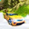 Snow Taxi Driving Simulator