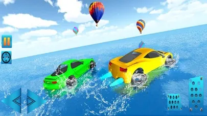 صور Underwater Jeep Driving Sim 3D