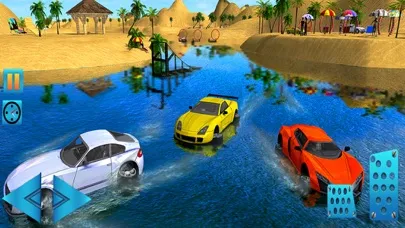 صور Underwater Jeep Driving Sim 3D