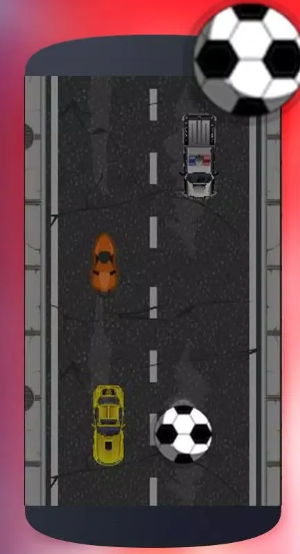 big big ball racing Screenshots