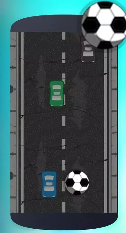 big big ball racing Screenshots