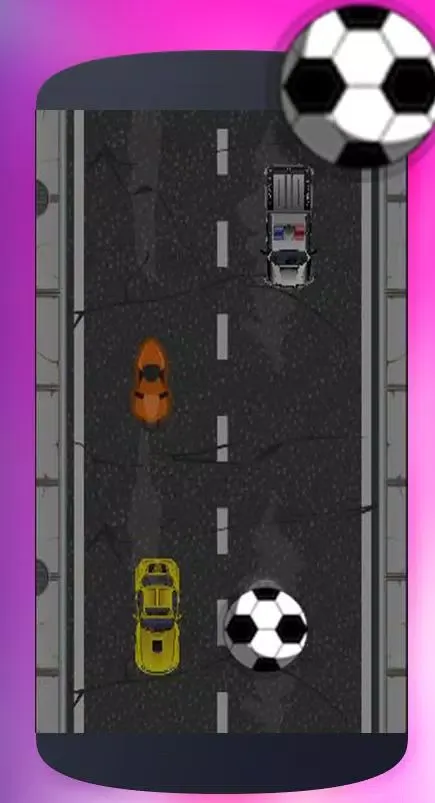 big big ball racing Screenshots