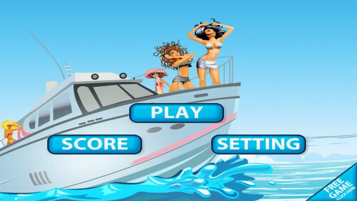 Adventure Bay Parking Tycoon FREE - Real Sailing Boat Island Dock-ing Game应用截图