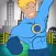 Cartoon Super-Hero Boxing Battle FREE - The Robot Zombie & Aliens Fighting Game