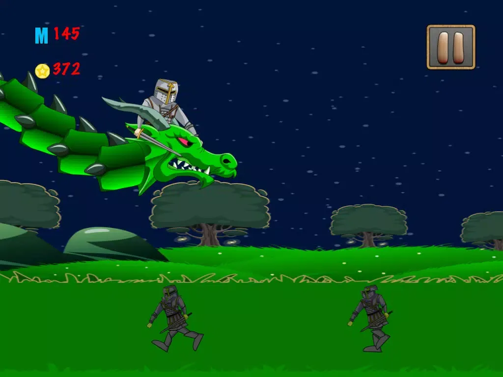 A Dragon Master Island Escape FREE - The Treasure Run for Survival Game iPad  Screenshots