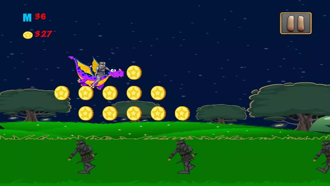 A Dragon Master Island Escape FREE - The Treasure Run for Survival Game Screenshots