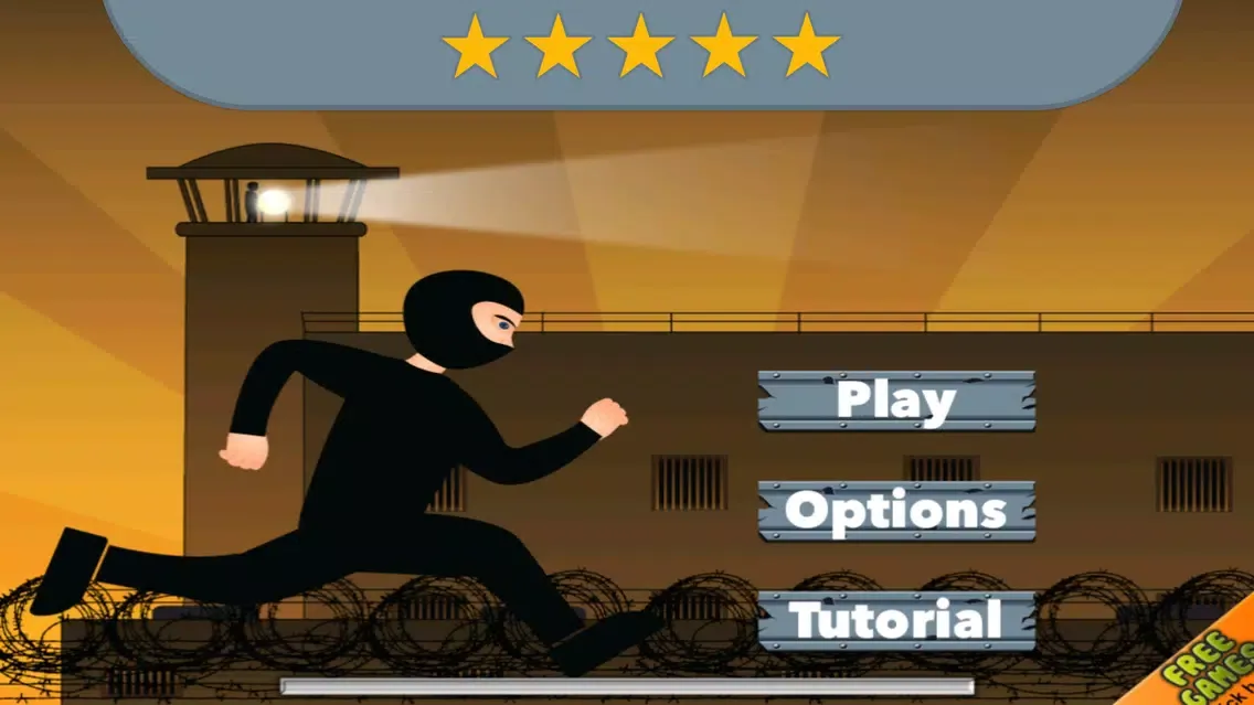 A Prison Break Island Escape FREE - Can You Break-Out of the Jail स्क्रीनशॉट