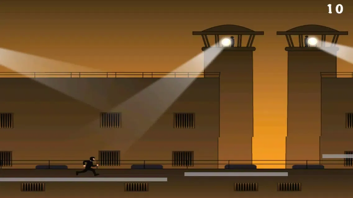 A Prison Break Island Escape FREE - Can You Break-Out of the Jail स्क्रीनशॉट