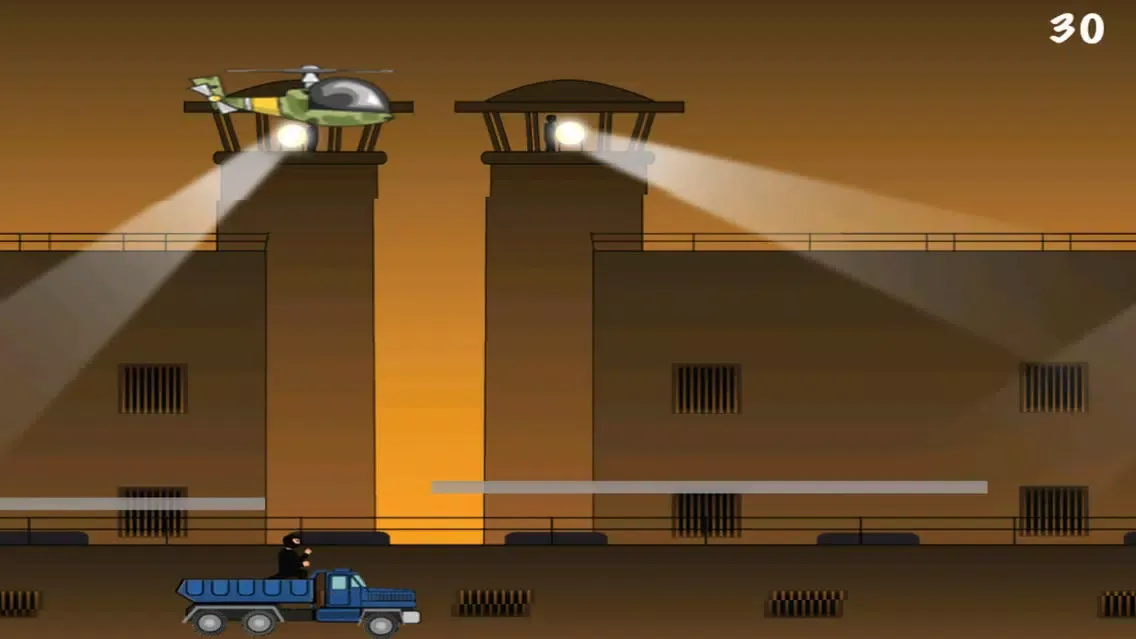 A Prison Break Island Escape FREE - Can You Break-Out of the Jail स्क्रीनशॉट