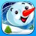 A Winter Holiday Ice Run FREE - The Frozen Christmas Snow-Ball Run for Kids