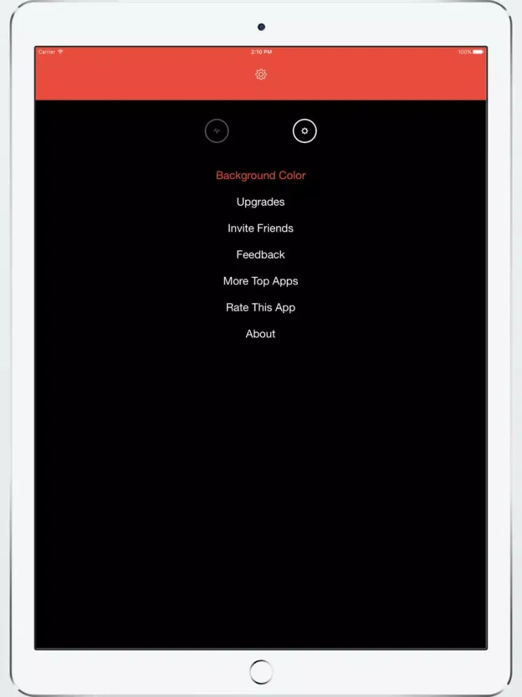 Divi Divine Healing Frequencies iPad  سکرین شاٹس