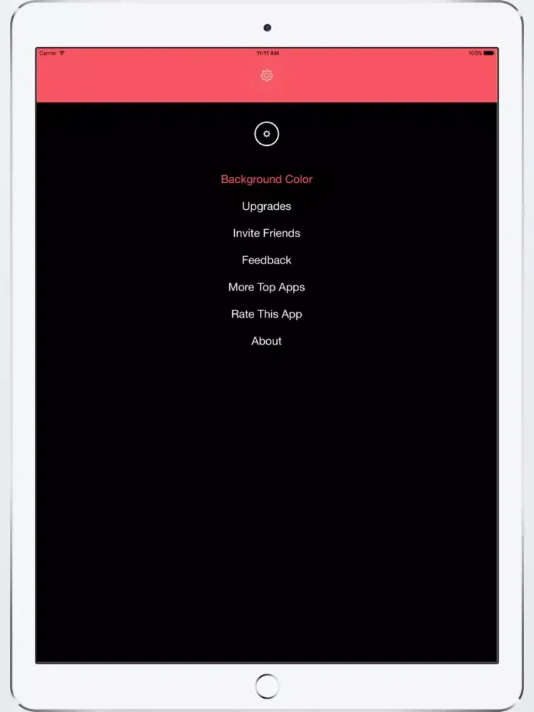 Habit Form iPad  Ekran Görüntüleri