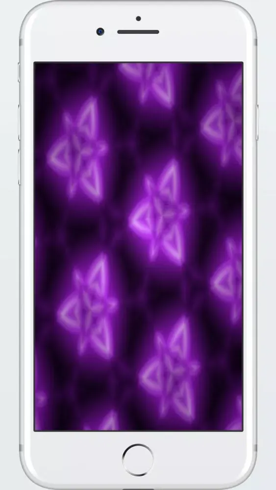 Zrzuty ekranu Kali Kaleidoscope