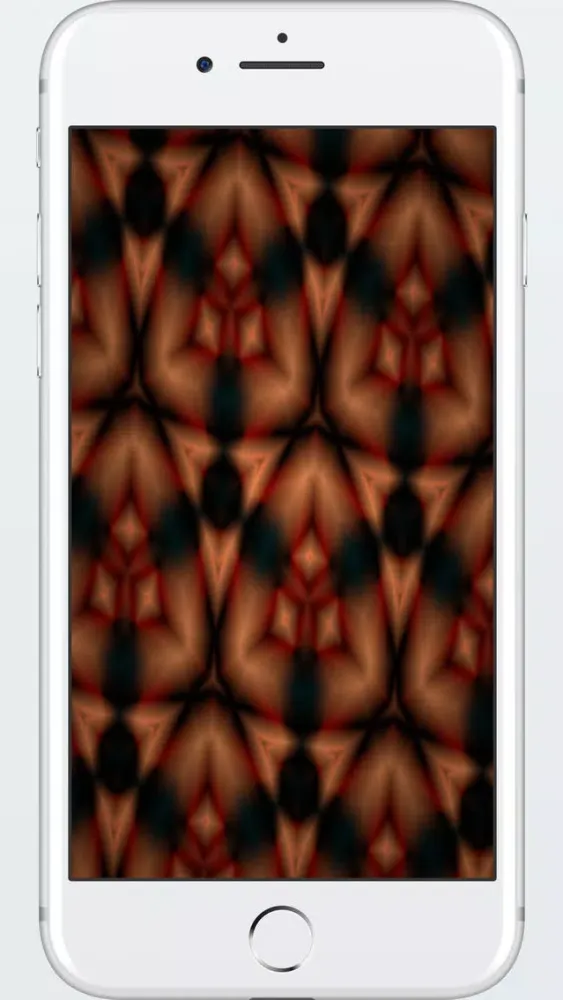 Zrzuty ekranu Kali Kaleidoscope