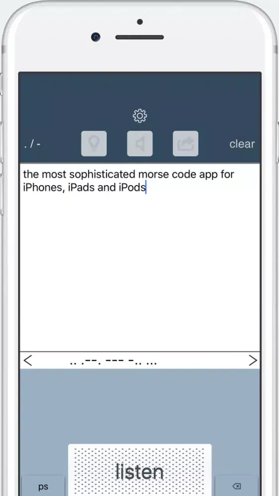صور Morse Code Guru Pro 60WPM All-In-One
