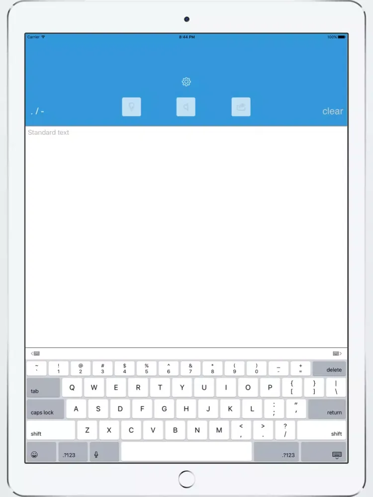 Capturas de pantalla de Rus Morse Russian Morse Code iPad 