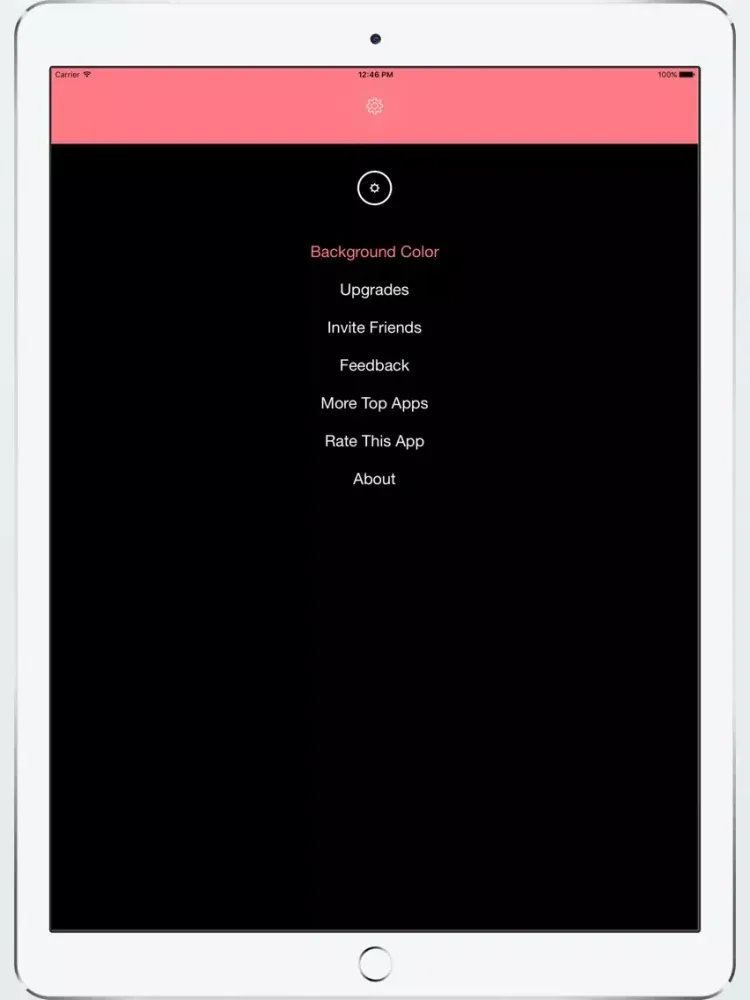 Splits Bill Splitter iPad  Screenshots