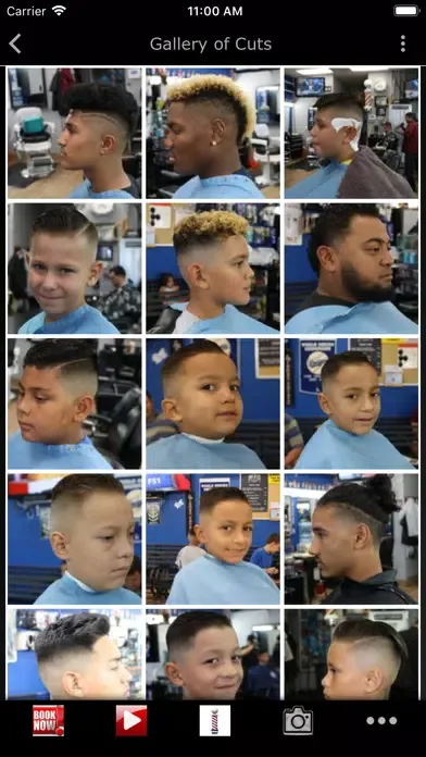 Screenshot di Big Al's BarberShop