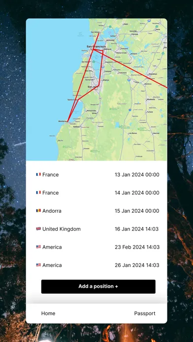 trracks Ekran Görüntüleri