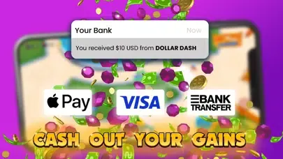 Dollar Dash应用截图