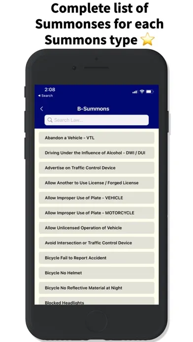 Summons Plus Ekran Görüntüleri