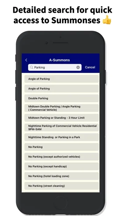 Summons Plus Ekran Görüntüleri