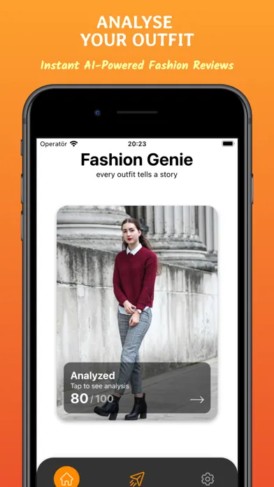 Closet Genie - Fashion Stylist应用截图