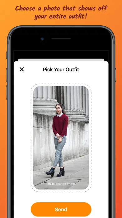 Closet Genie - Fashion Stylist应用截图