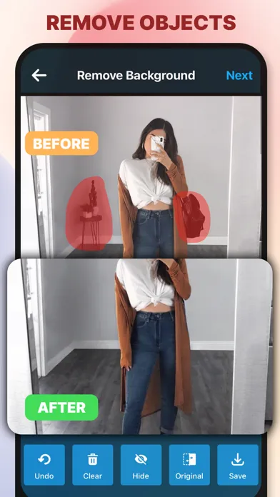 تصاویر Object Remover - Image Eraser