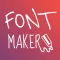 Create Your Own Font