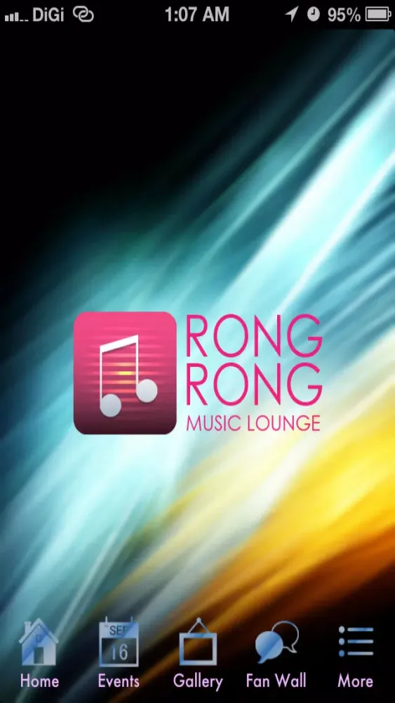 Rong Rong Music Lounge Screenshots