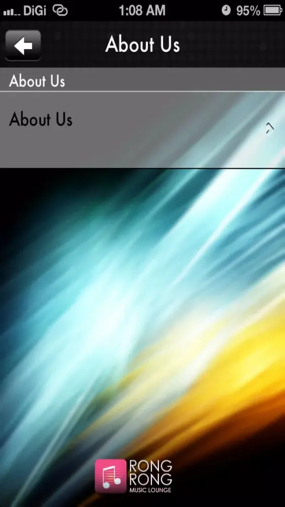 Rong Rong Music Lounge Screenshots