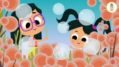 Tangkapan layar Lili & Lola. Numbers Game