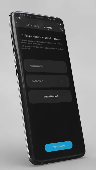Amjad Automation سکرین شاٹس