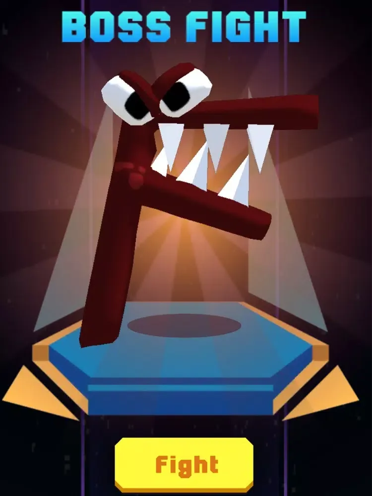 Alphabet.io - Smashers myths iPad  স্ক্রিনশট