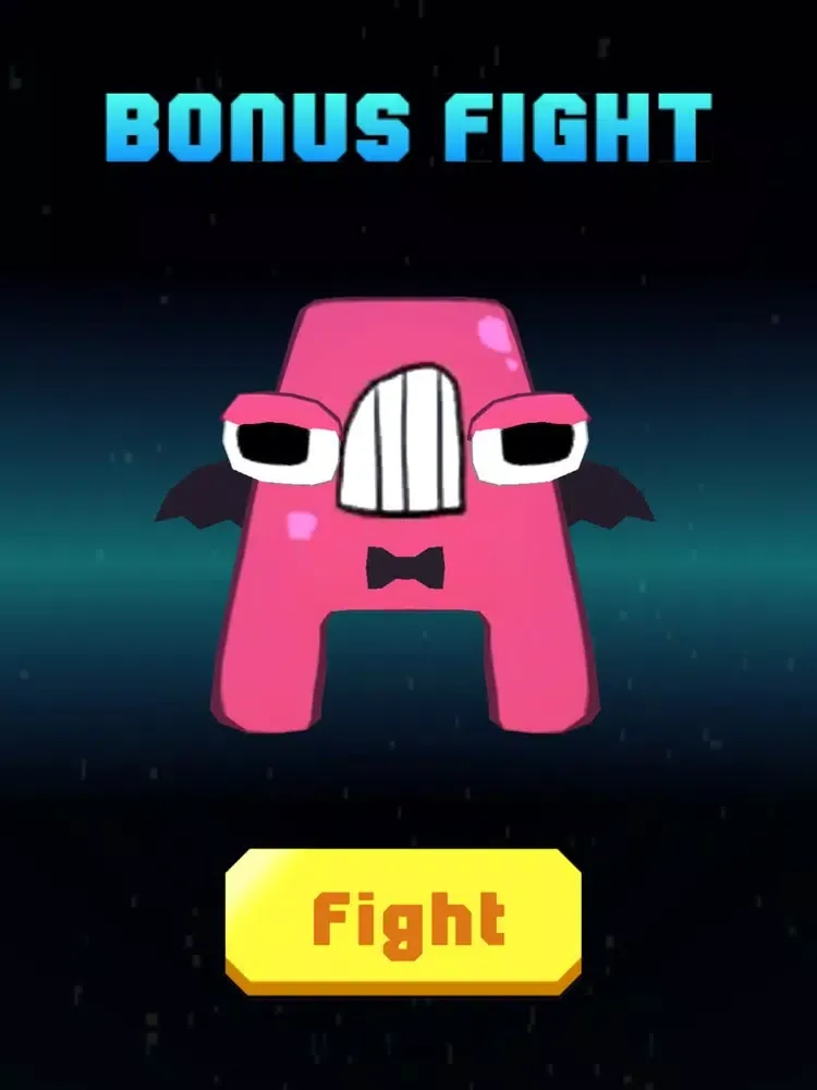 Alphabet.io - Smashers myths iPad  স্ক্রিনশট