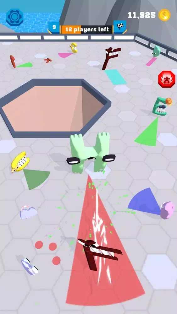 Alphabet.io - Smashers myths স্ক্রিনশট