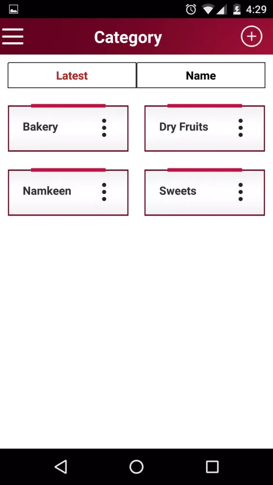 Captures d'écran de SuperSHOP