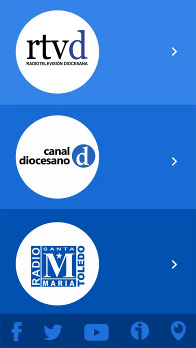 Radiotelevisión Diocesana स्क्रीनशॉट