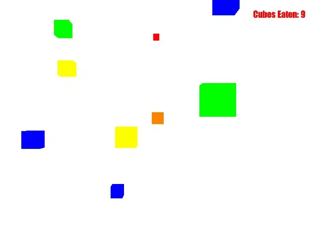 Cube Murder Screenshots