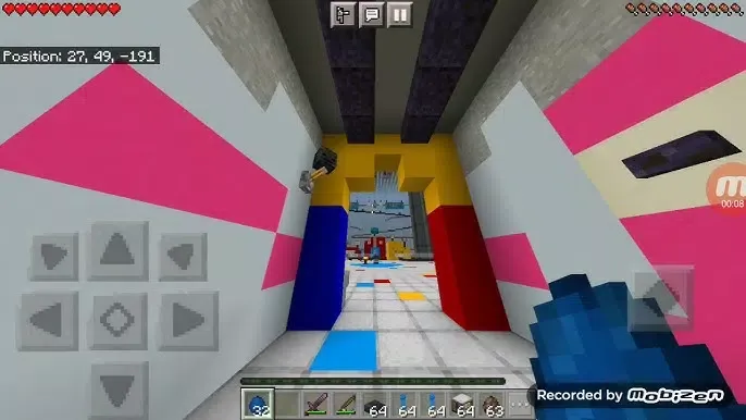 MCPE Poppy Mod Horror Chapt 3 Screenshots