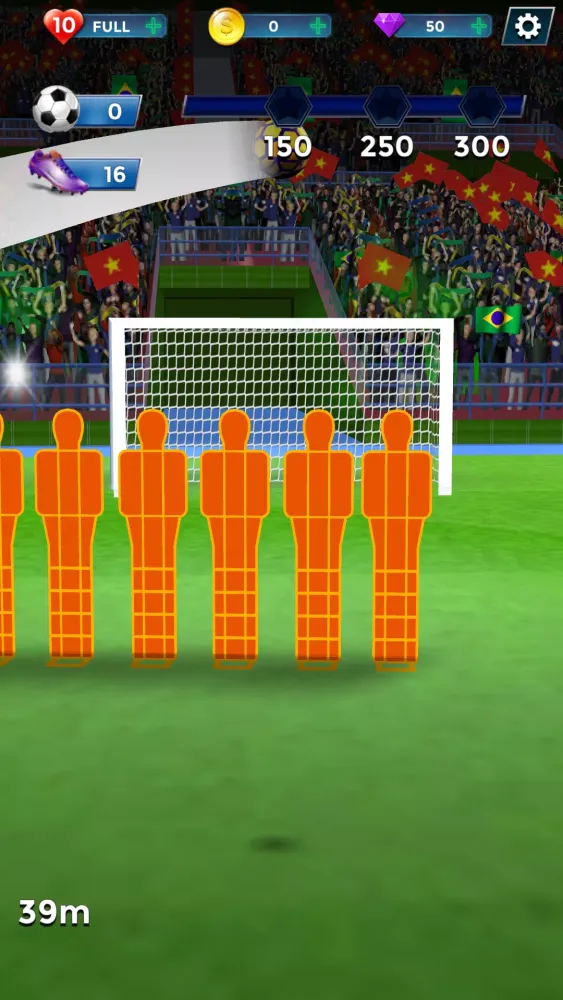 Football Legend Man Red应用截图
